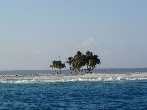 Отдалённый остров