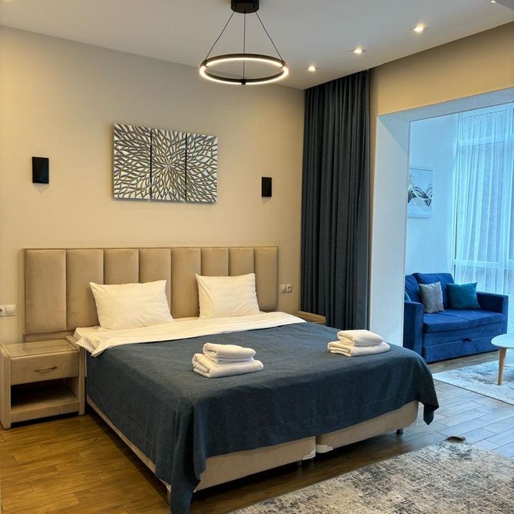 Апартаменты