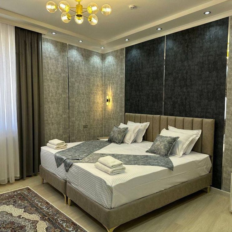 Отели 3*, Бутик-отели, Юрты