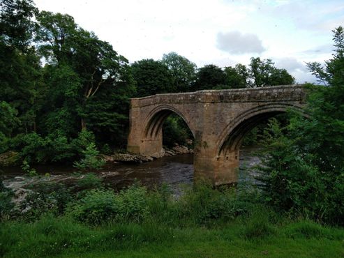 Чёртов мост