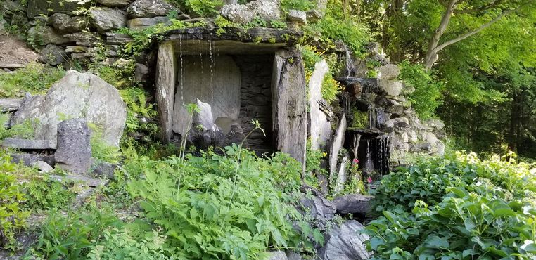 Сад Иннисфри