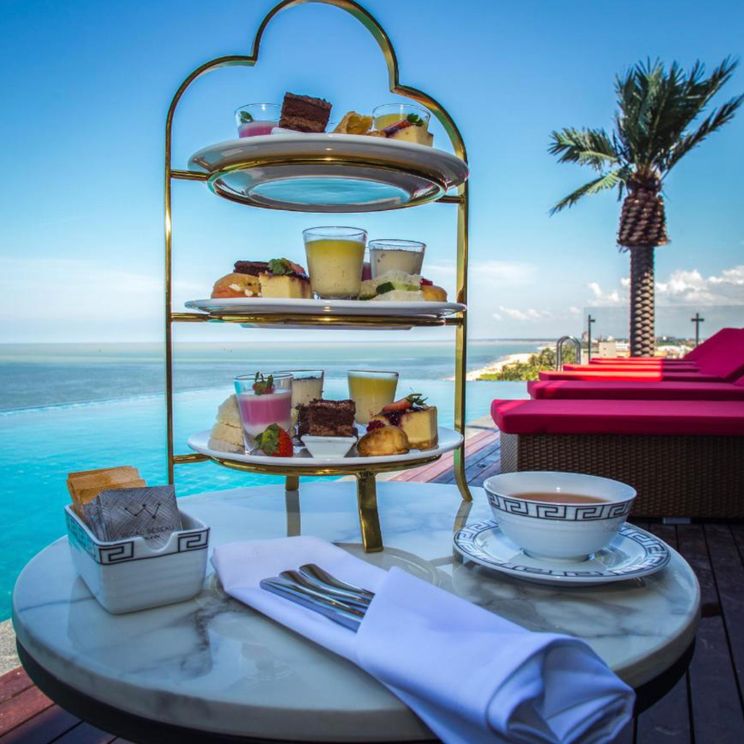 Гостиницы 4*, Бунгало