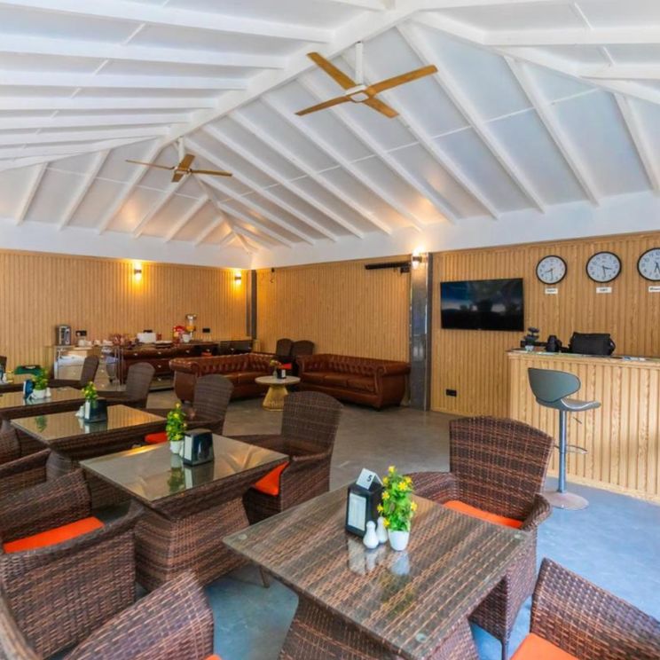 Гостевые домики