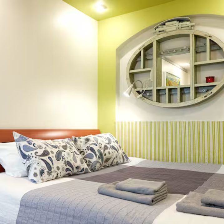 Апартаменты