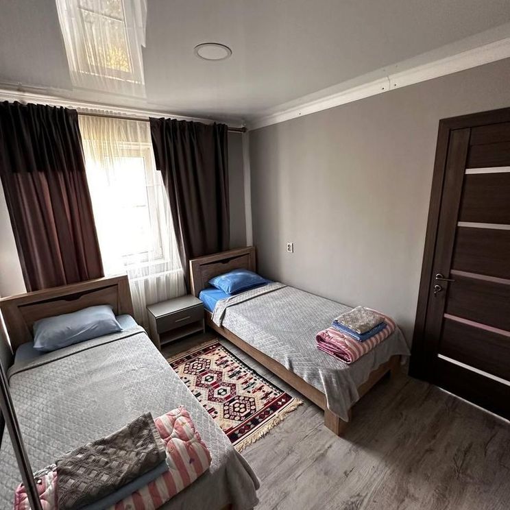 Гостиницы 1-2*, Гостевые домики, Гостиницы 3*, Апартаменты