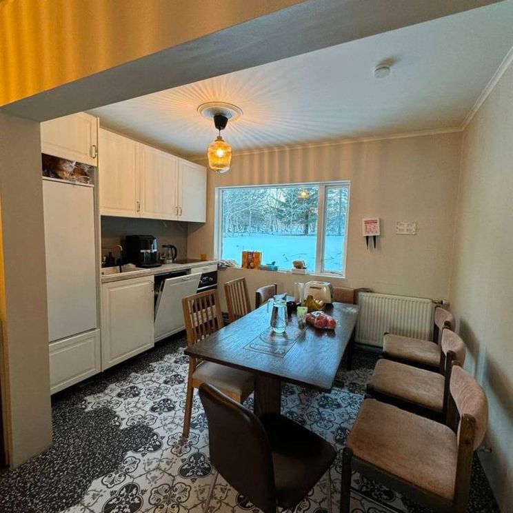 Гостевые домики