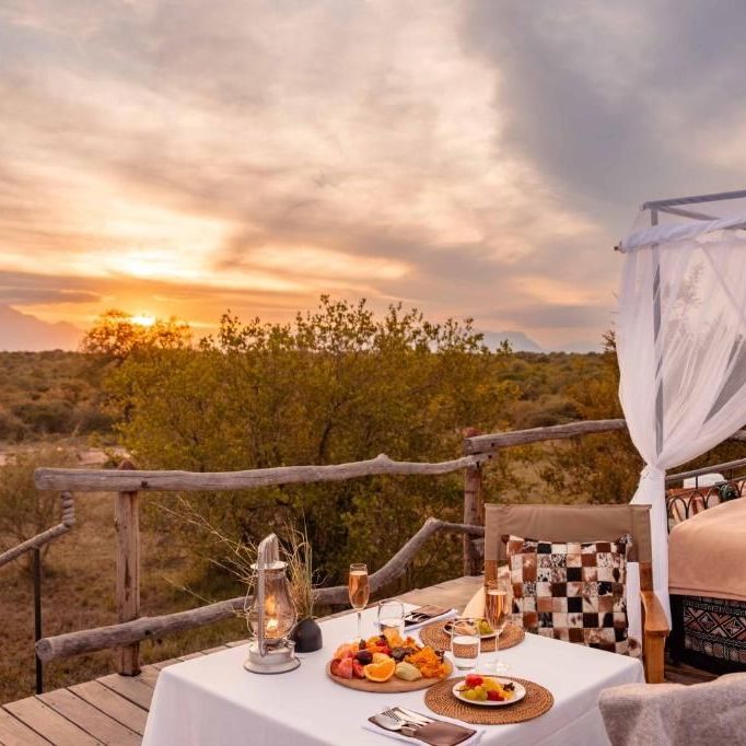 Отели 4*, Лоджи