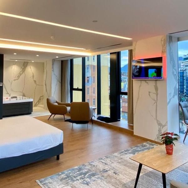 Отели 3*, Отели 4*