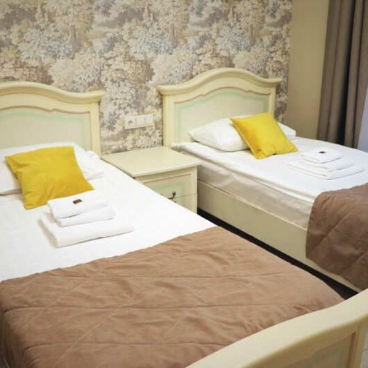 Отели 3*, Отели 4*