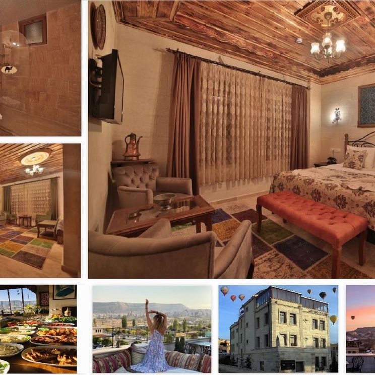 Отели 3*, Отели 4*