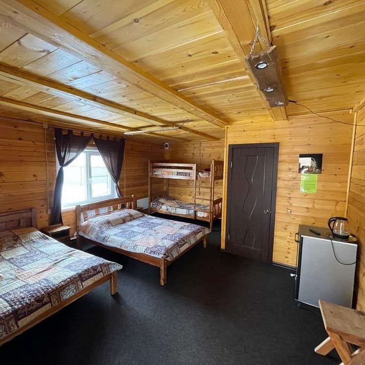 Отели 3*, Коттеджи