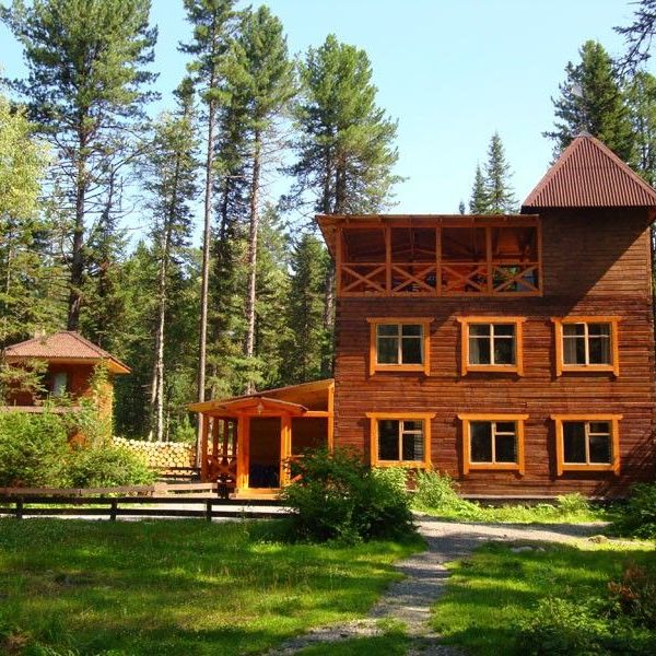 Кемпинги, Гостевые домики, Лоджи, Палатки