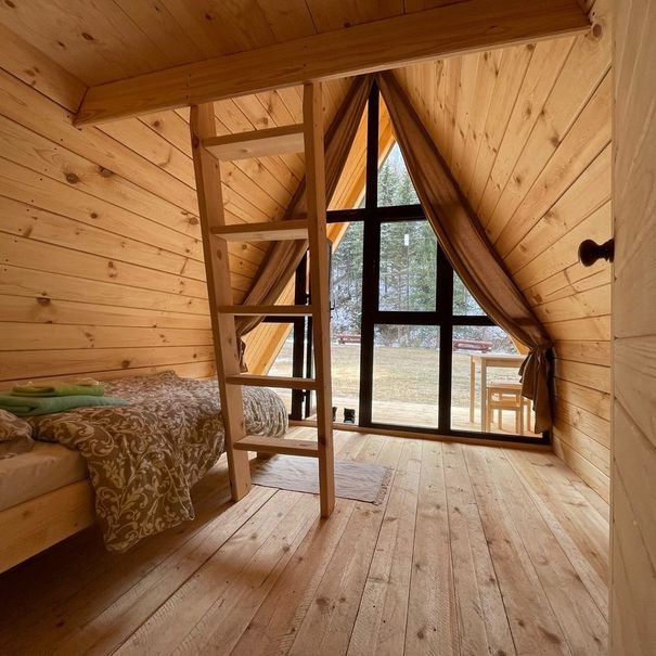 Гостевые домики, Отели 3*