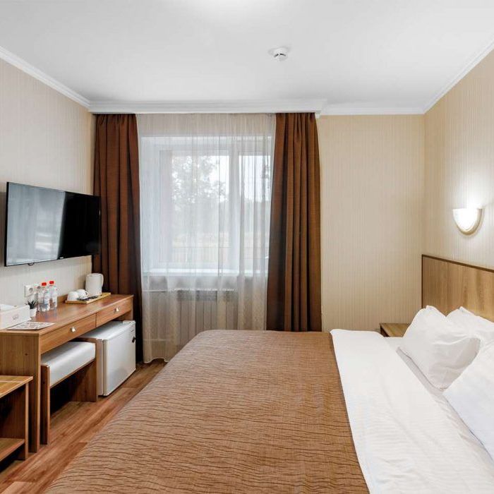 Гостевые домики, Отели 3*, Отели 4*