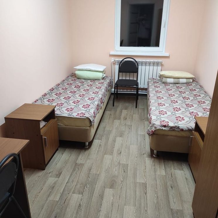 Отели 1-2*, Гостевые домики