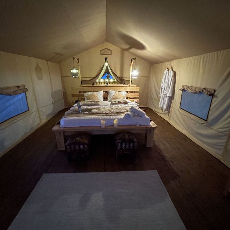 Гостевые домики, Глэмпинги, Яхты