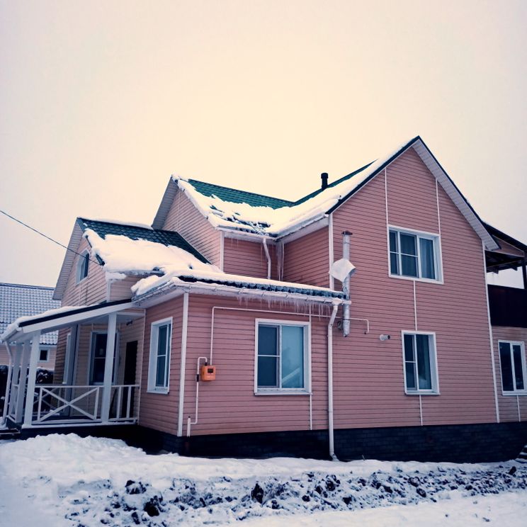 Гостевые домики