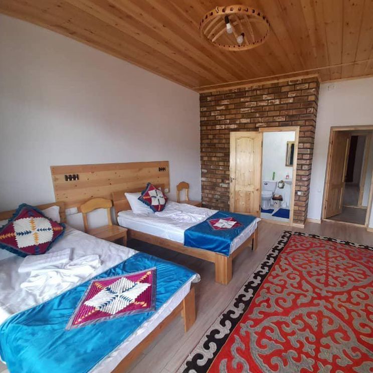 Гостевые домики, Отели 3*, Отели 4*