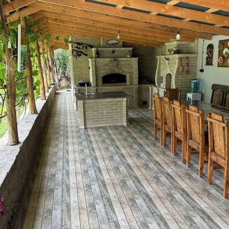 Гостевые домики