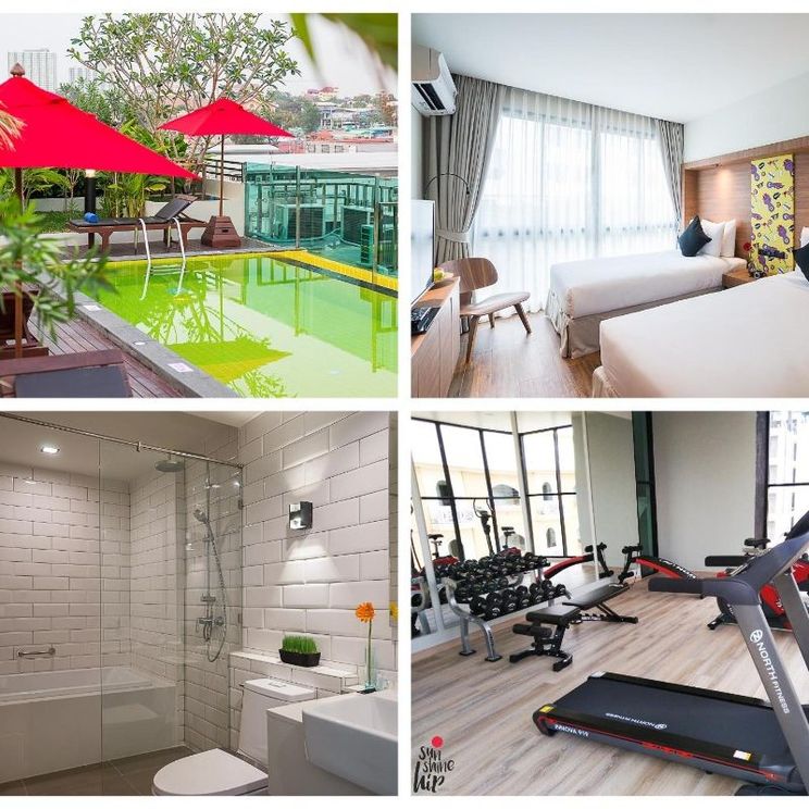 Отели 3*, Отели 4*, Бутик-отели