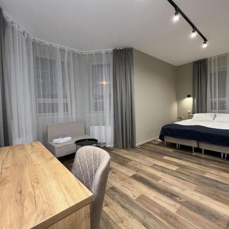 Гостевые домики, Отели 3*, Глэмпинги, Шале