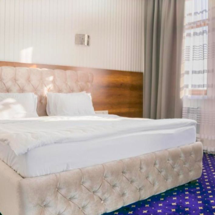 Отели 1-2*, Гостевые домики, Отели 3*, Отели 4*