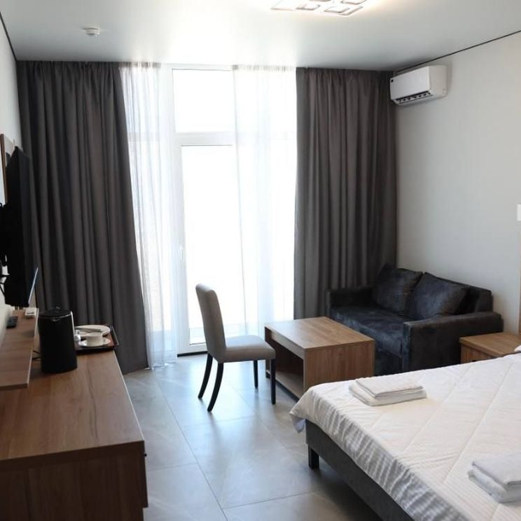 Гостевые домики