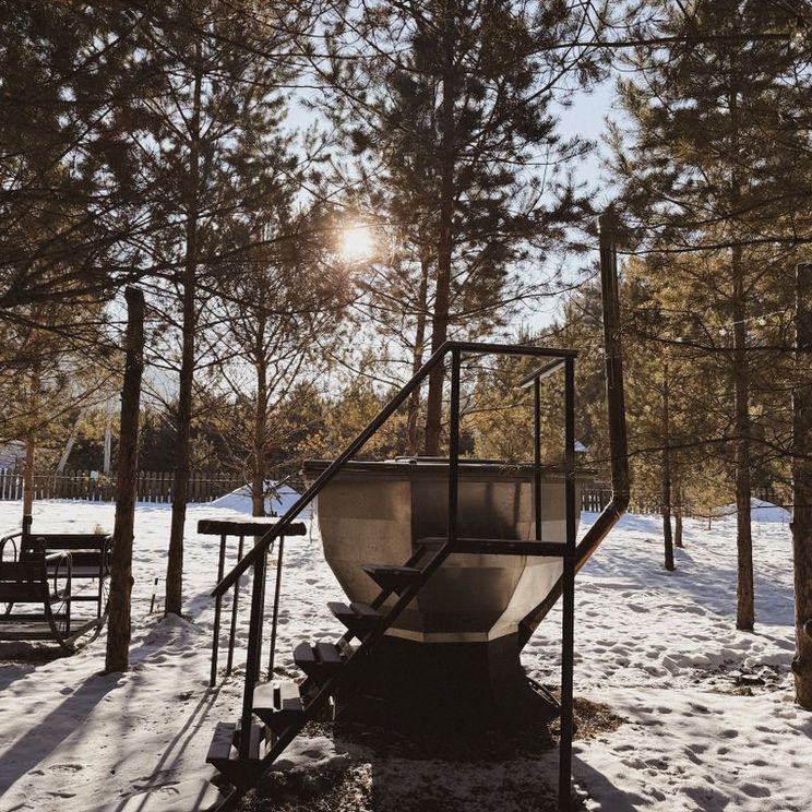 Коттеджи, Шале