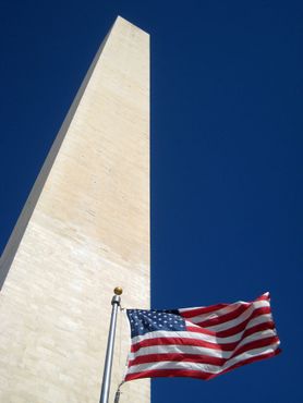 Монумент Вашингтону, Вашингтон, США