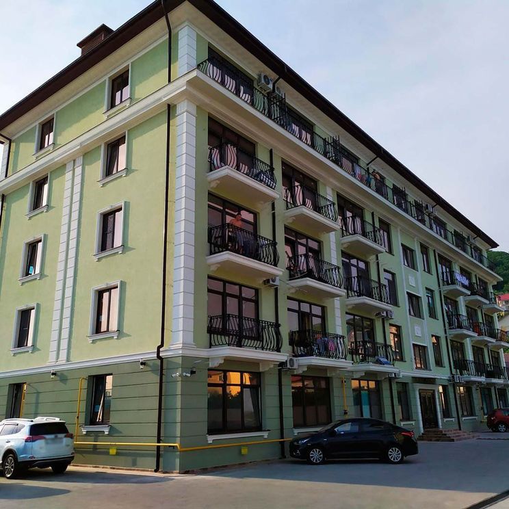 Апартаменты