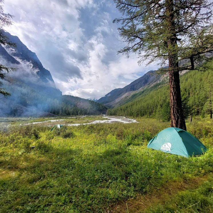 Кемпинги, Гостевые домики