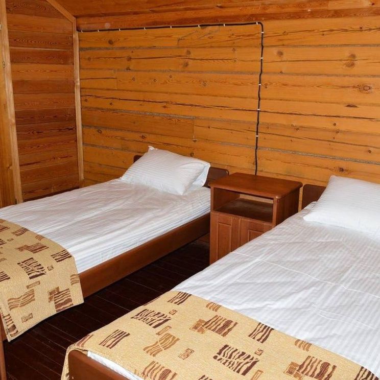 Отели 4*, Коттеджи