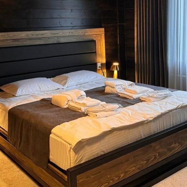 Гостевые домики, Отели 3*, Отели 4*