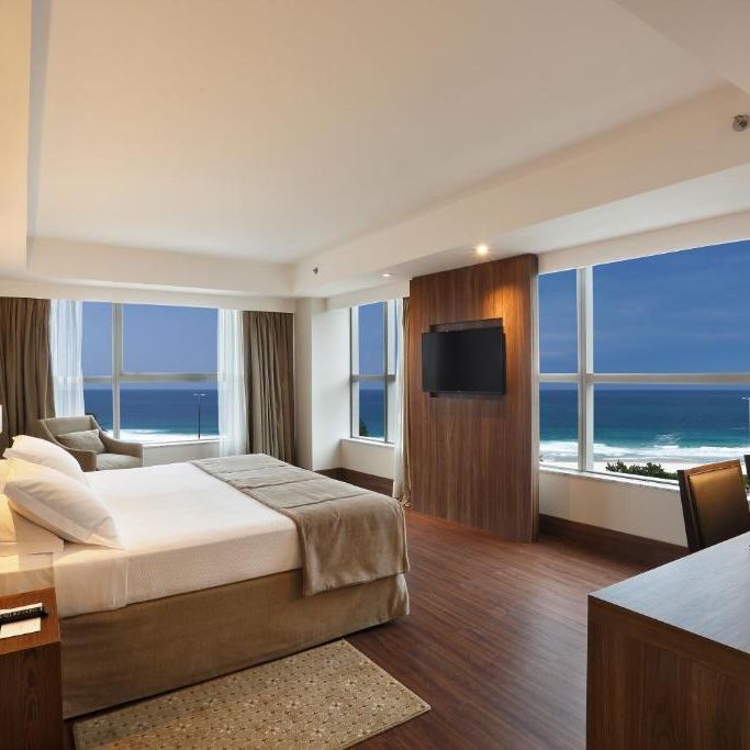 Отели 4*, Отели 5*