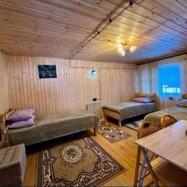 Гостевые домики