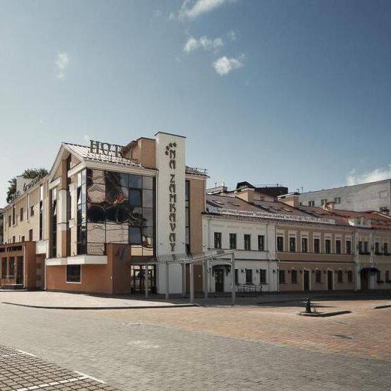 Отели 3*, Отели 4*