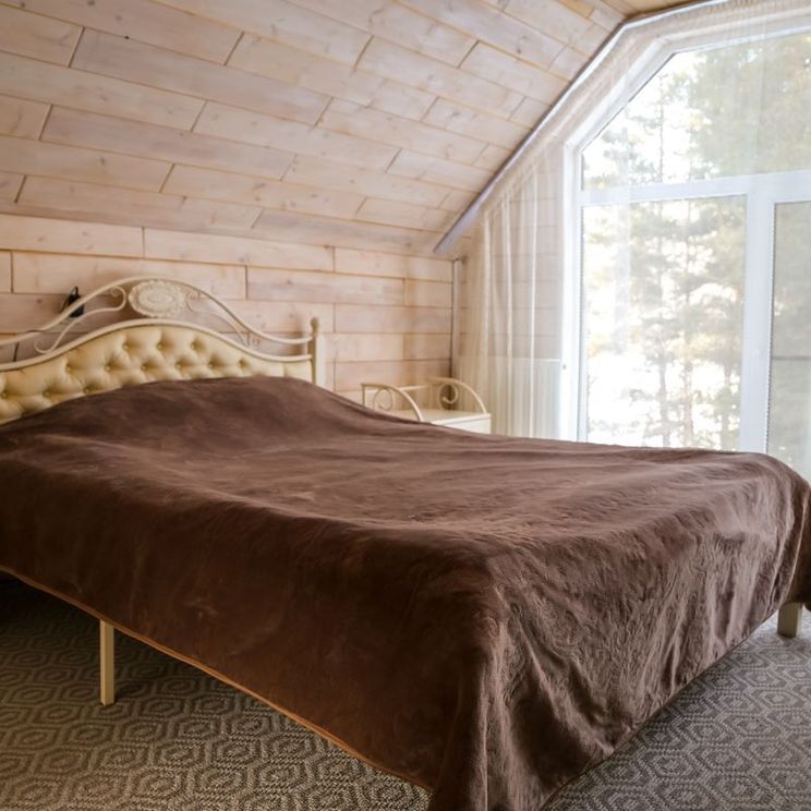 Гостевые домики, Коттеджи, Палатки