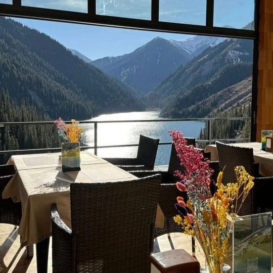 Кемпинги, Гостевые домики, Отели 3*, Отели 4*, Глэмпинги