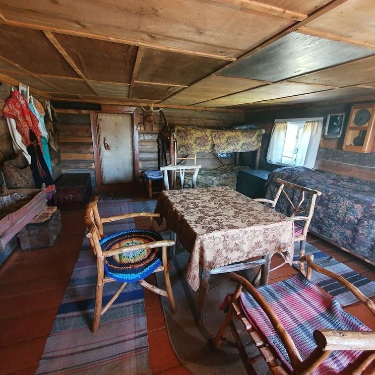 Гостевые домики