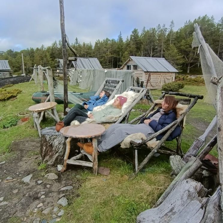 Гостевые домики