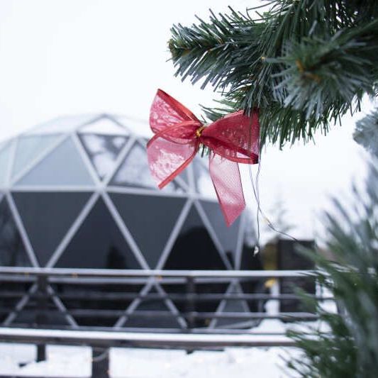 Отели 4*, Глэмпинги