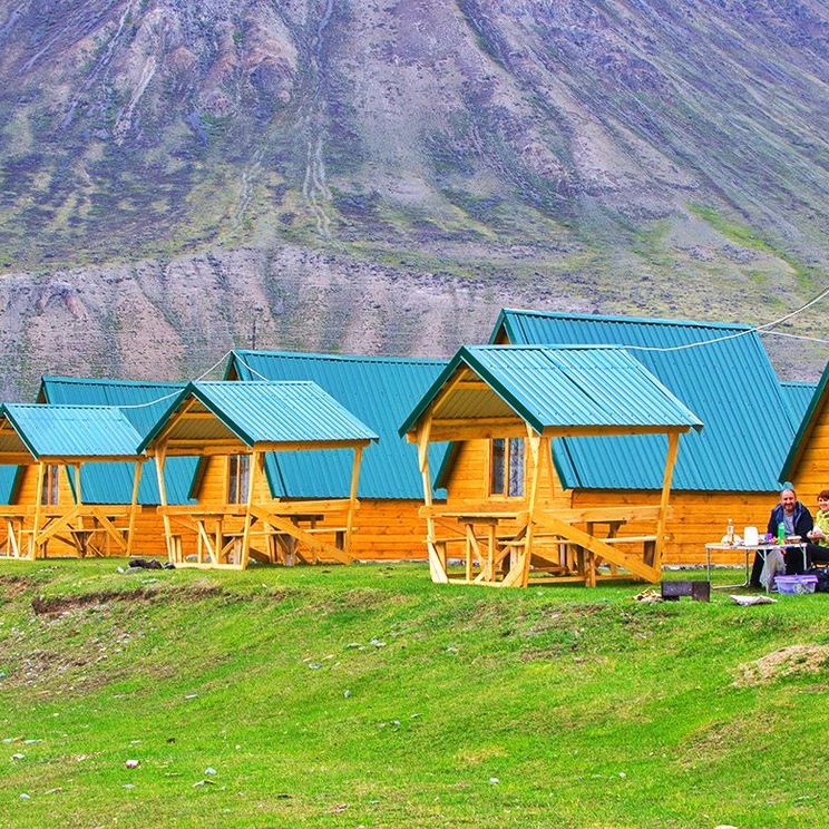 Гостевые домики, Отели 3*