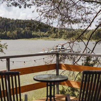 Гостевые домики, Отели 4*