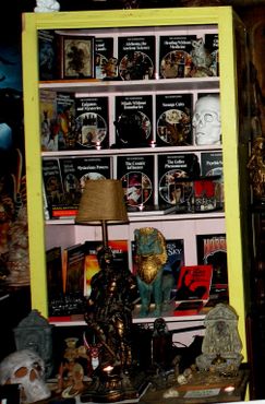 Музей оккультизма Уорренов