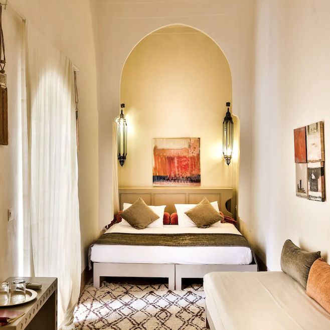 Отели 4*, Глэмпинги