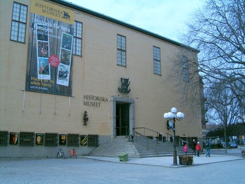 Исторический музей Швеции