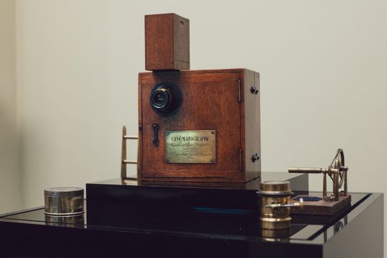 Некоторые камеры датируются концом XIX века 