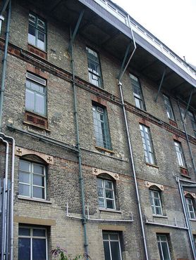 Детская больница Куин-Элизабет