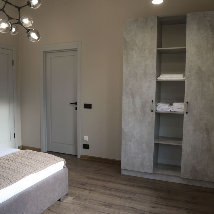 Коттеджи, Шале