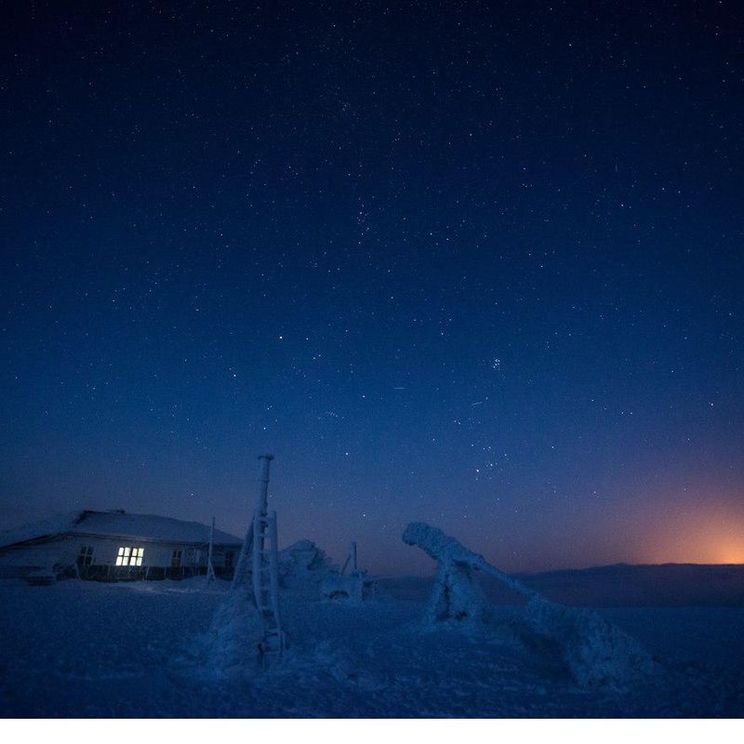 Гостевые домики